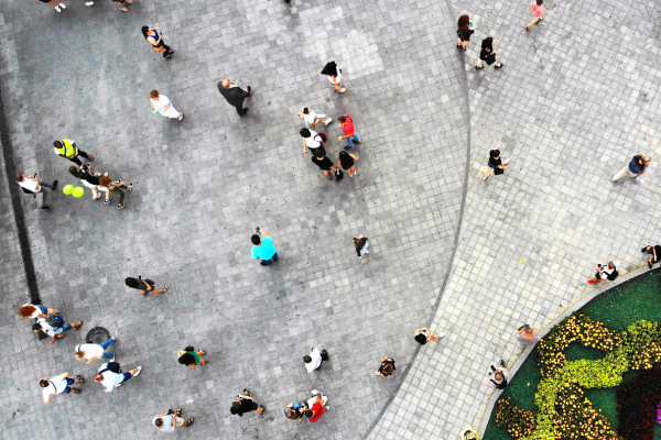 Audience and targeting guide DOOH